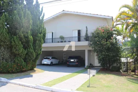 Casa de Condomínio com 4 Quartos à venda, 400m² no Alphaville, Santana de Parnaíba