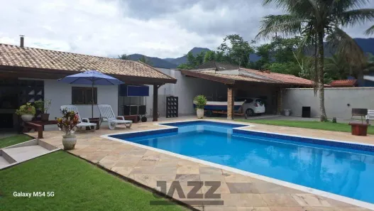 Casa com 3 Quartos à venda, 321m² no Mar Verde, Caraguatatuba