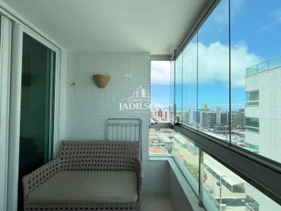 Apartamento com 3 Quartos à venda, 78m² no Cabo Branco, João Pessoa