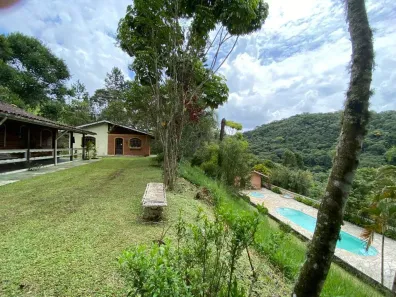 Fazenda/Sítio com 5 Quartos à venda, 60000m² no Curral, Ibiúna