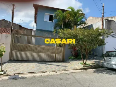 Sobrado com 3 Quartos à venda, 175m² no Nova Petrópolis, São Bernardo do Campo