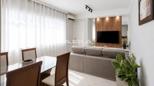 Apartamento com 2 Quartos à venda, 62m² no Centro, Londrina