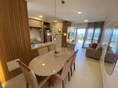 Apartamento com 3 Quartos à venda, 79m² no Capim Macio, Natal