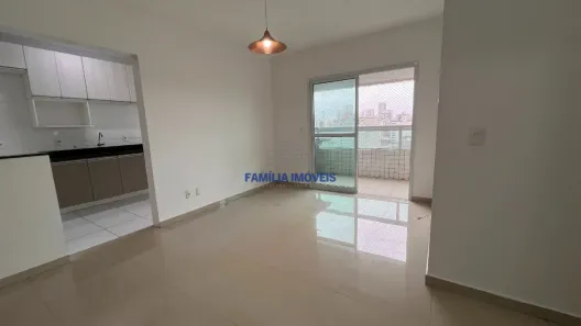 Apartamento com 2 Quartos para alugar, 70m² no Campo Grande, Santos