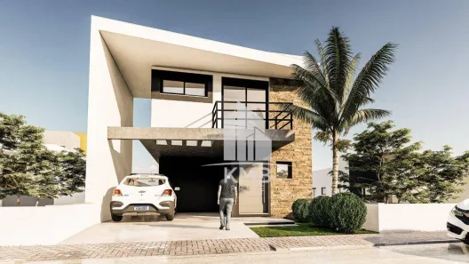 Casa de Condomínio com 3 Quartos à venda, 122m² no Parque da Matriz, Gravataí