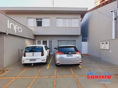 para alugar, 38m² no Centro, São Carlos
