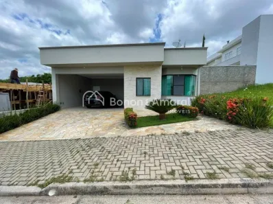Casa de Condomínio com 3 Quartos à venda, 189m² no Lenheiro, Valinhos