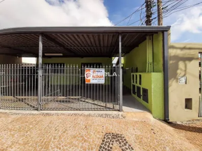 Casa com 2 Quartos para alugar, 80m² no Cidade Jardim, Americana