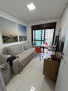 Apartamento com 1 Quarto à venda, 37m² no Santa Cecília, São Paulo