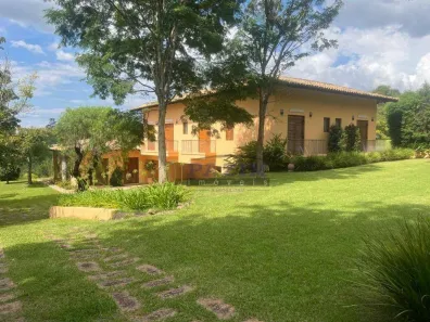 Casa de Condomínio com 4 Quartos à venda, 560m² no Caixa D´Água, Vinhedo