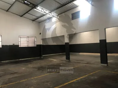Galpão/Depósito/Armazém para alugar, 375m² no Canhema, Diadema