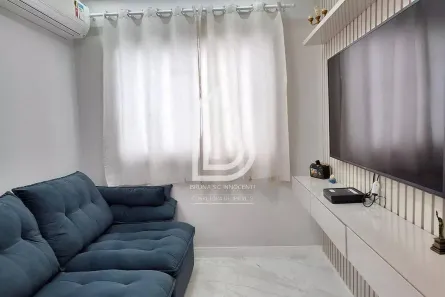 Apartamento com 2 Quartos à venda, 69m² no Cerâmica, São Caetano do Sul