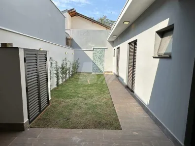 Casa de Condomínio com 3 Quartos à venda, 135m² no Água Branca, Piracicaba