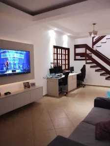 Sobrado com 3 Quartos à venda, 140m² no Jardim Del Rey, São José dos Campos