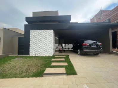 Casa de Condomínio com 3 Quartos à venda, 165m² no Residencial Alta Vista, São José do Rio Preto