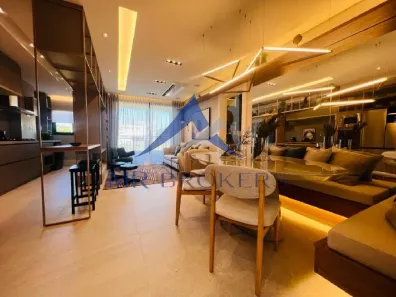 Apartamento com 1 Quarto à venda, 55m² no Jardim Ana Maria, Jundiaí