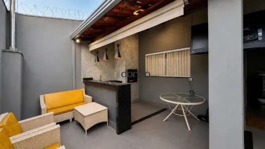 Casa com 3 Quartos à venda, 177m² no Residencial Morumbi, Uberaba