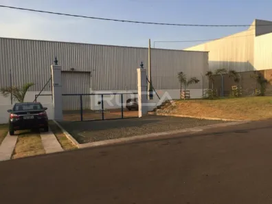 Galpão/Depósito/Armazém para alugar, 3000m² no CEAT, São Carlos