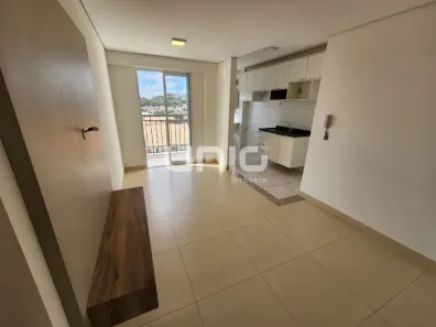 Apartamento com 2 Quartos à venda, 55m² no Morumbi, Piracicaba