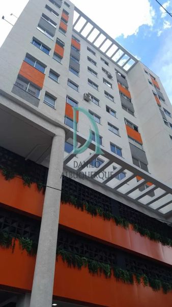 Apartamento com 2 quartos — Barro Preto, Belo Horizonte
