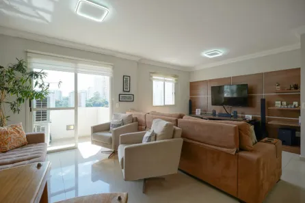 Apartamento com 3 Quartos à venda, 228m² no Vila Sofia, São Paulo