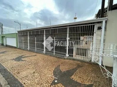 Casa com 3 Quartos para alugar, 213m² no Jardim Presidente Wenceslau, Campinas