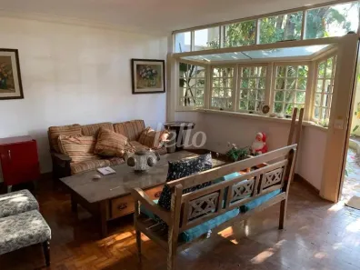 Casa com 4 Quartos para alugar, 312m² no Indianópolis, São Paulo
