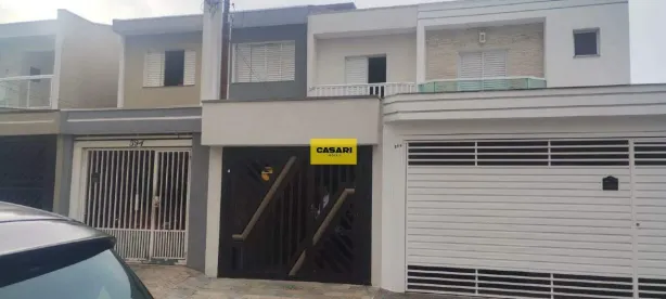 Sobrado com 2 Quartos à venda, 126m² no Anchieta, São Bernardo do Campo