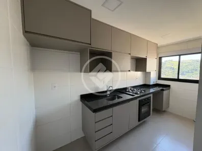 Apartamento com 2 Quartos à venda, 53m² no Chácaras Alpina, Valinhos