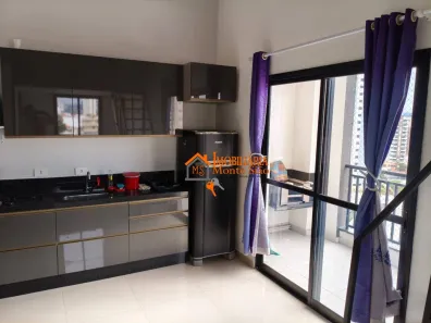 Apartamento com 1 Quarto à venda, 33m² no Vila Galvão, Guarulhos