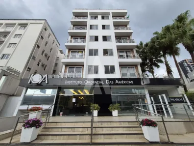 Apartamento com 1 Quarto para alugar, 40m² no Centro, Joinville