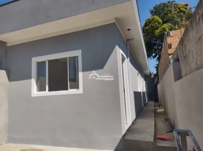 Casa com 2 Quartos à venda, 60m² no Jardim Paraíso, Jacareí