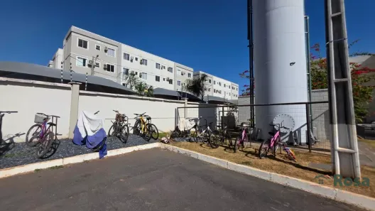 Apartamento com 2 Quartos à venda, 40m² no Coophema, Cuiabá