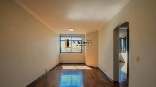 Apartamento com 1 Quarto à venda, 63m² no Santo Amaro, São Paulo