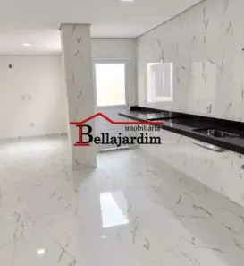 Apartamento com 3 Quartos para alugar, 100m² no Campestre, Santo André