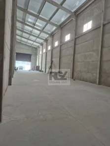 Galpão/Depósito/Armazém para alugar, 500m² no Macuco, Santos