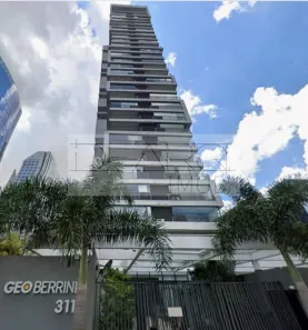 Apartamento com 1 Quarto à venda, 63m² no Cidade Monções, São Paulo
