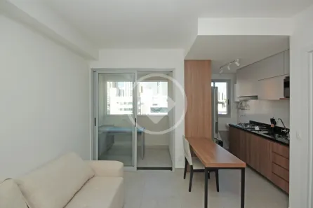 Apartamento com 1 Quarto à venda, 40m² no Barro Preto, Belo Horizonte