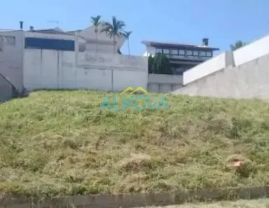 Lote/Terreno à venda, 450m² no Condomínio Residencial Jaguary, São José dos Campos