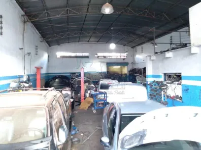 Galpão/Depósito/Armazém à venda, 282m² no Jardim Salgado Filho, Ribeirão Preto