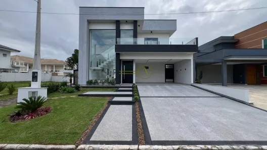 Casa de Condomínio com 4 Quartos à venda, 210m² no Bougainville Residencial IV, Peruíbe