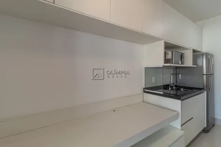 Apartamento com 1 Quarto à venda, 33m² no Brooklin Paulista, São Paulo