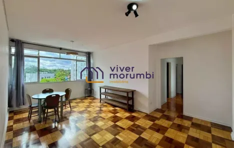 Apartamento com 2 Quartos à venda, 102m² no Brooklin Paulista, São Paulo