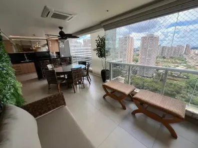 Apartamento com 3 Quartos à venda, 227m² no Jardim Botânico, Ribeirão Preto