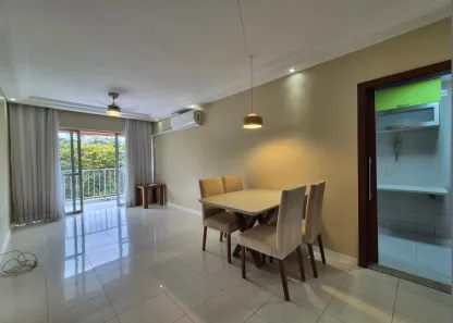 Apartamento com 2 Quartos para alugar, 67m² no Barra da Tijuca, Rio de Janeiro