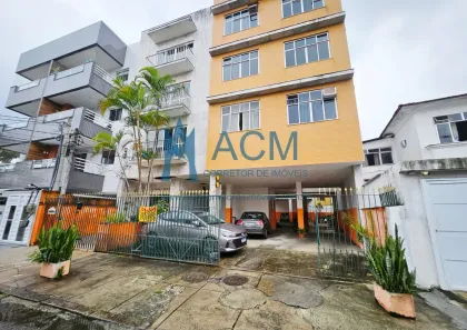 Apartamento com 3 Quartos para alugar, 144m² no Zumbi, Rio de Janeiro