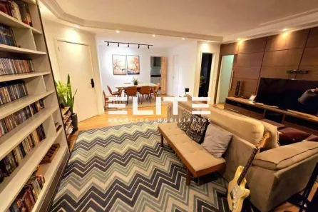 Apartamento com 3 Quartos à venda, 118m² no Centro, Santo André
