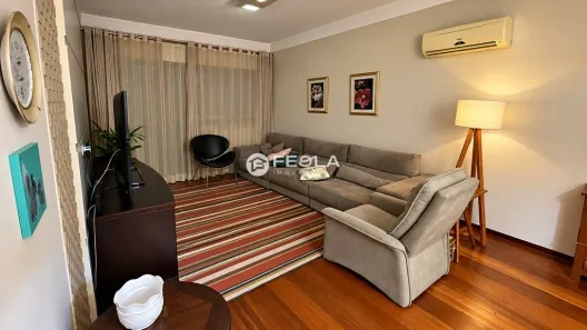 Apartamento com 3 Quartos à venda, 135m² no Vila Santo Antônio, Americana