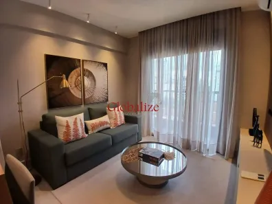 Apartamento com 1 Quarto à venda, 49m² no Embaré, Santos
