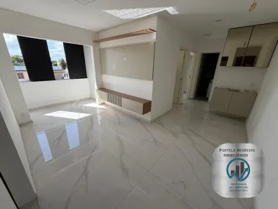 Apartamento com 2 Quartos à venda, 52m² no Gruta de Lourdes, Maceió